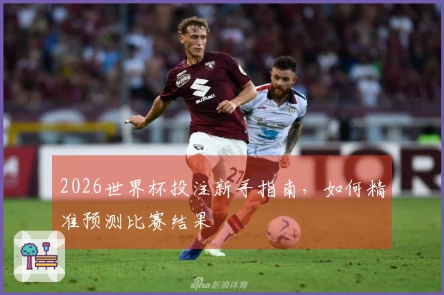 2026世界杯投注新手指南，如何精准预测比赛结果