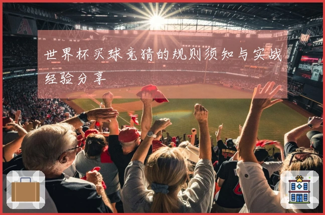世界杯买球竞猜的规则须知与实战经验分享
