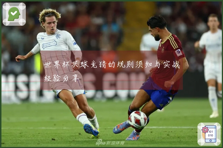 世界杯买球竞猜的规则须知与实战经验分享